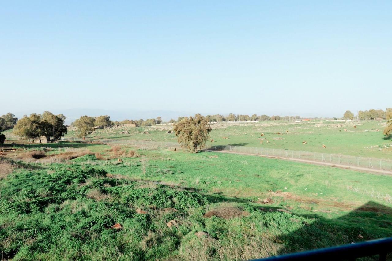 קדמת צבי Villa Exterior foto